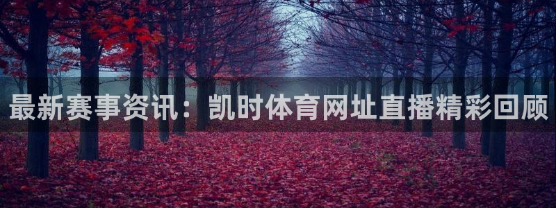 绿茵直播体育app下载安装最新版：最新赛事资讯：凯时体育网址直播精彩回顾